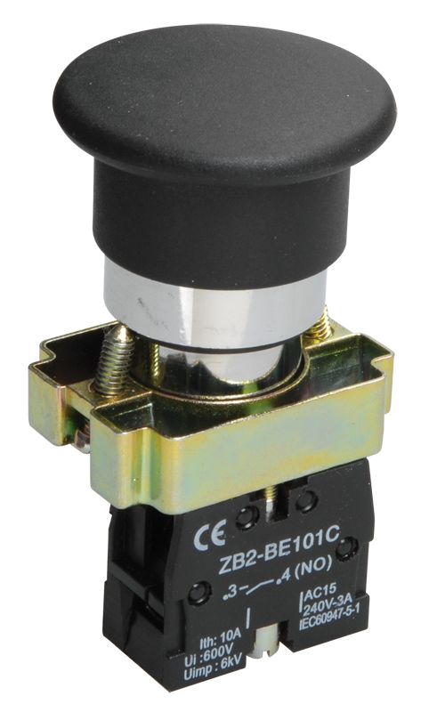 Кнопка управления LAY5-BC21 BBG70-BC-K02
