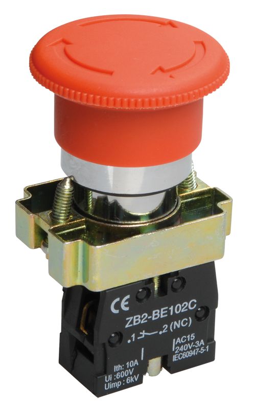 Кнопка управления LAY5-BS542 BBG90-BS-K04