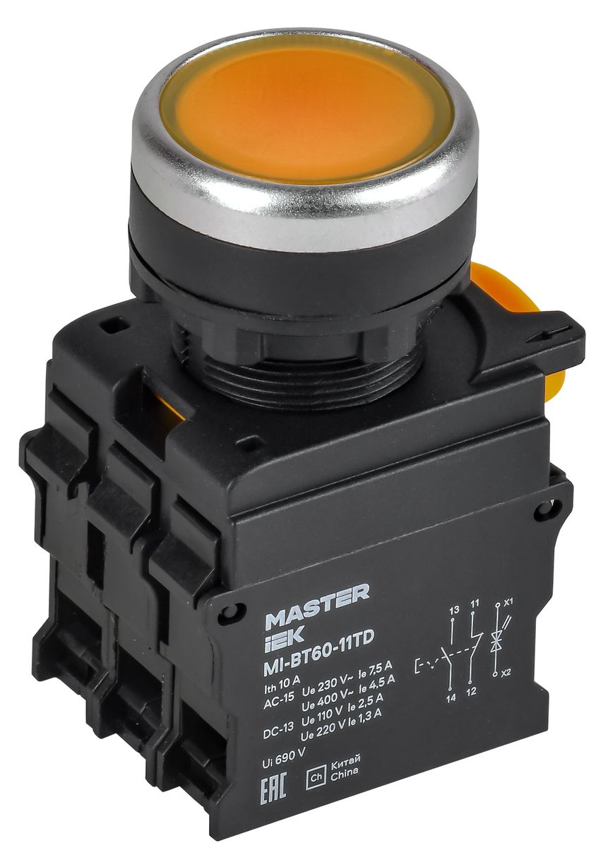 Кнопка управления  MI-BT60-11TD-3-11-K05