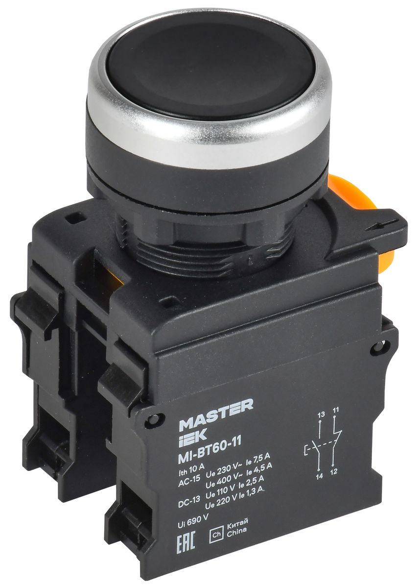 Кнопка управления  MI-BT60-11-3-22-K02