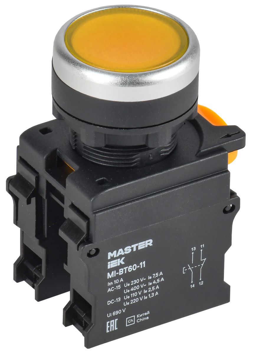 Кнопка управления  MI-BT60-11-3-22-K05