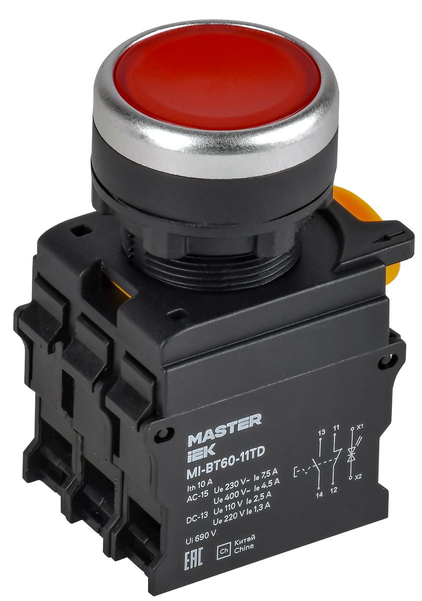 Кнопка управления  MI-BT60-11TD-3-11-K04