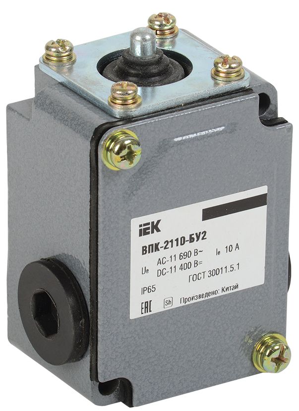 Выключатель концевой ВПК-2110-БУ2 KV-1-2110-1