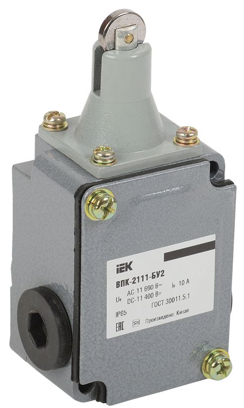 Выключатель концевой ВПК-2111-БУ2 KV-1-2111-1