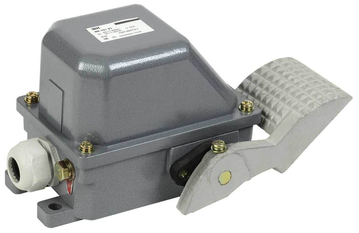 Выключатель концевой НВ-701 KV-2-701-1