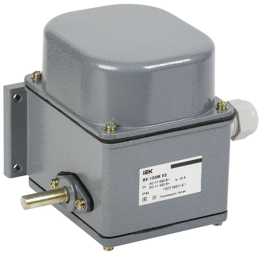 Выключатель концевой ВУ-150М KV-1-150-1