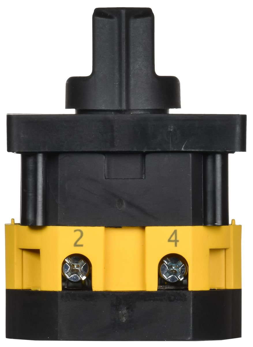 Переключатель кулачковый  MI-CS10-010-107