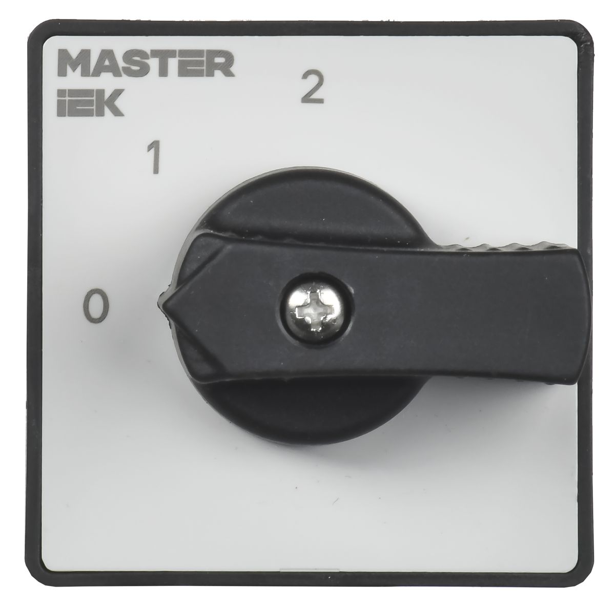 Переключатель кулачковый  MI-CS10-010-107