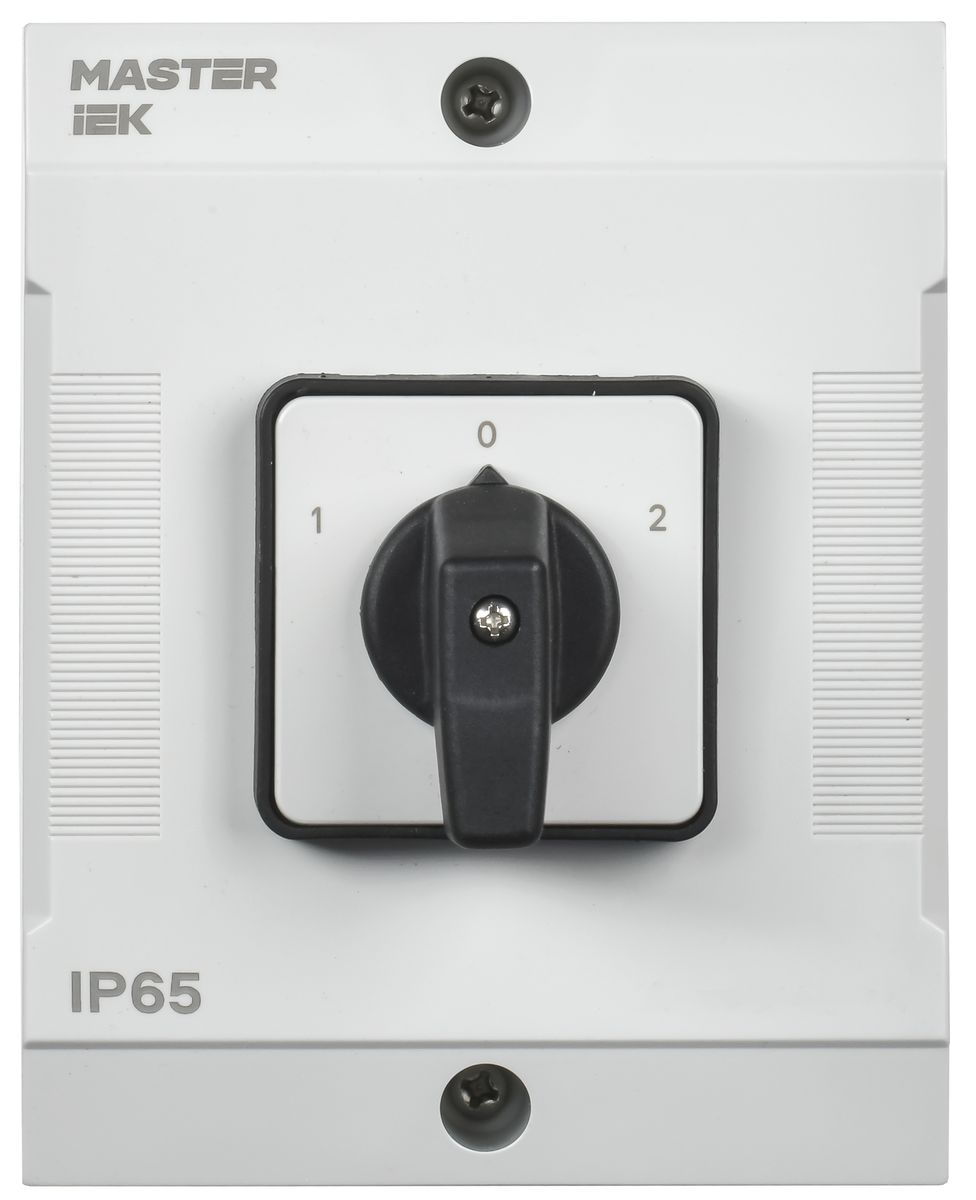 Переключатель кулачковый  MI-CS20-040-053