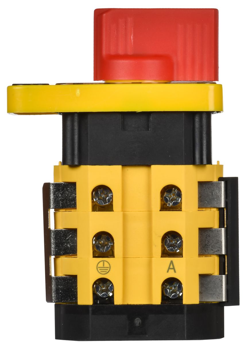 Переключатель кулачковый  MI-CS10-063-098