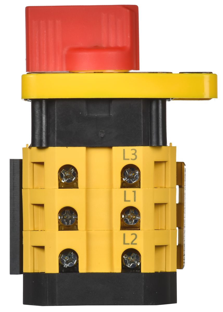 Переключатель кулачковый  MI-CS10-063-098