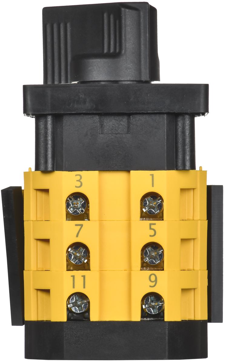 Переключатель кулачковый  MI-CS10-010-111