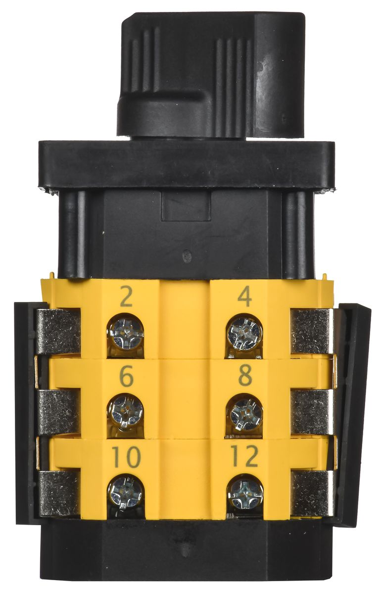 Переключатель кулачковый  MI-CS10-010-111