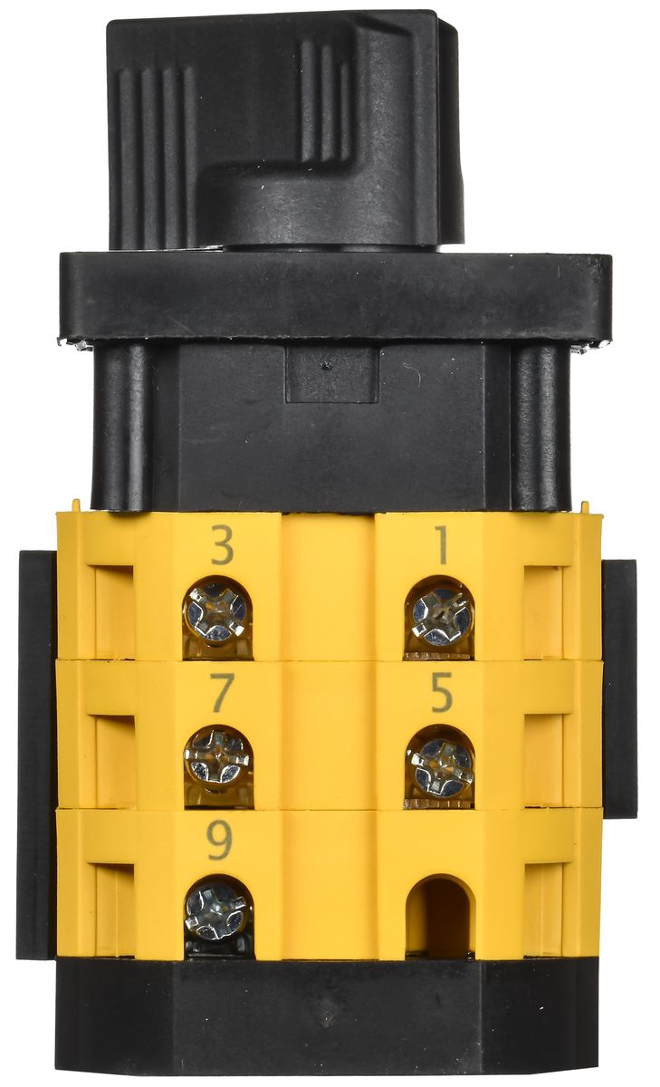 Переключатель кулачковый  MI-CS10-010-110