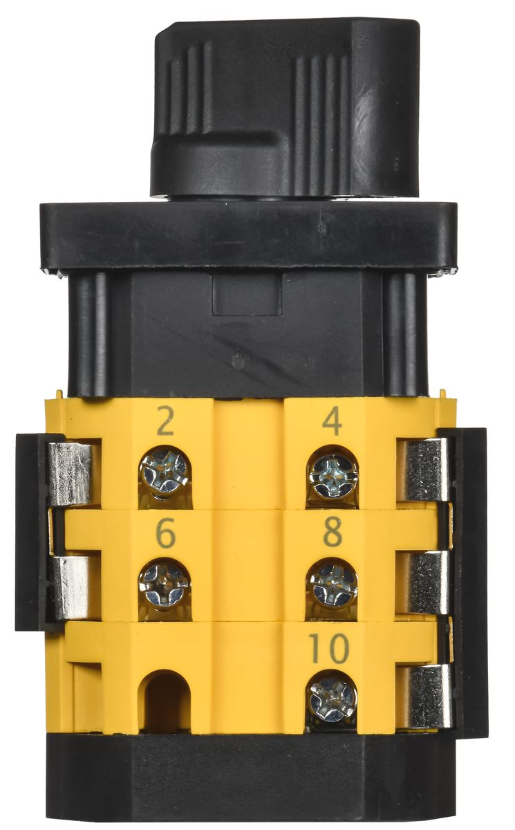Переключатель кулачковый  MI-CS10-010-110