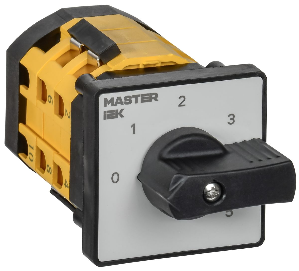 Переключатель кулачковый  MI-CS10-010-110