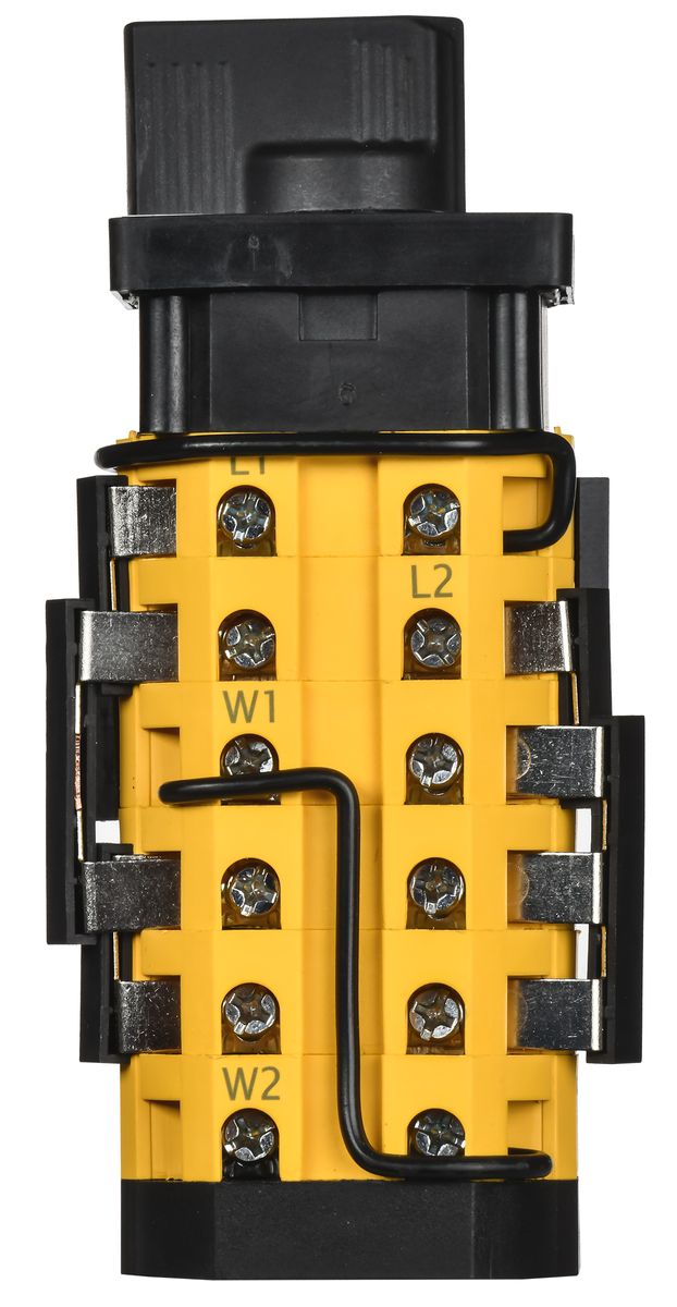 Переключатель кулачковый  MI-CS10-010-023