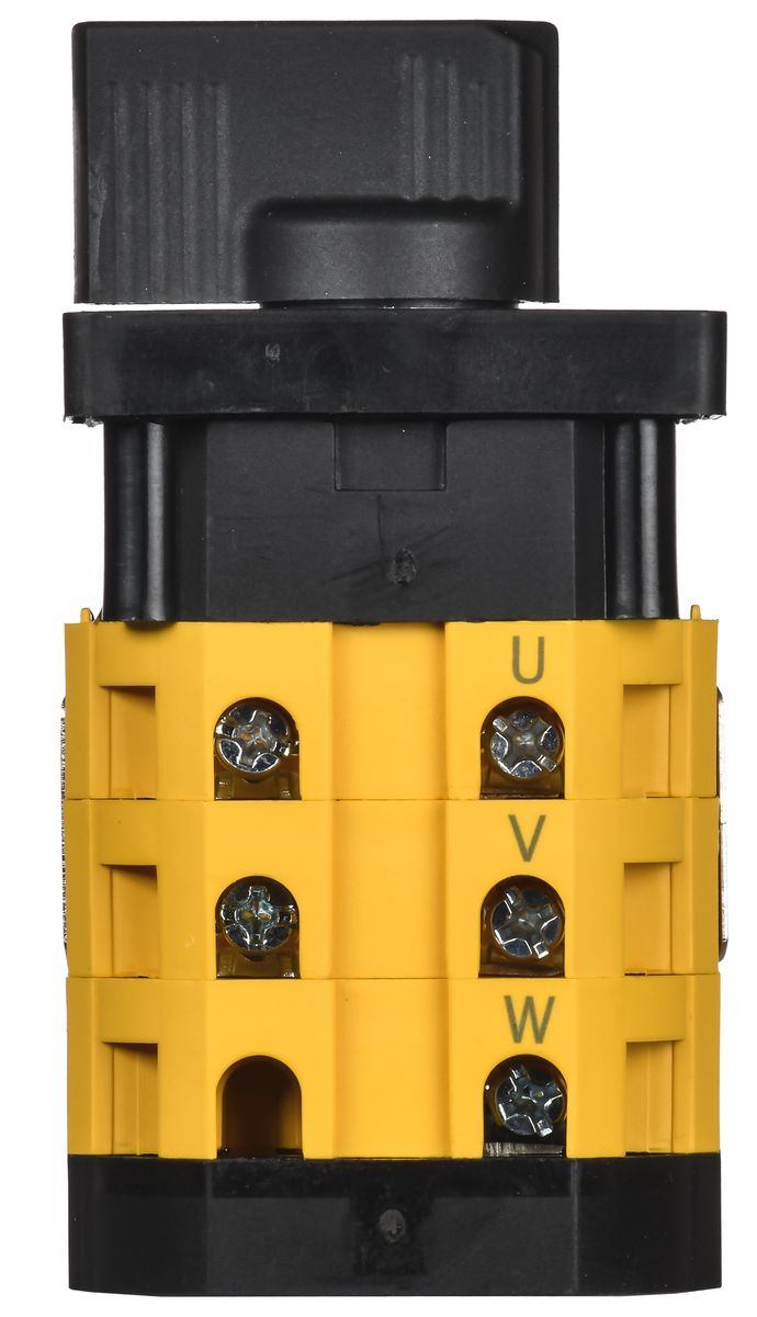 Переключатель кулачковый  MI-CS10-010-011