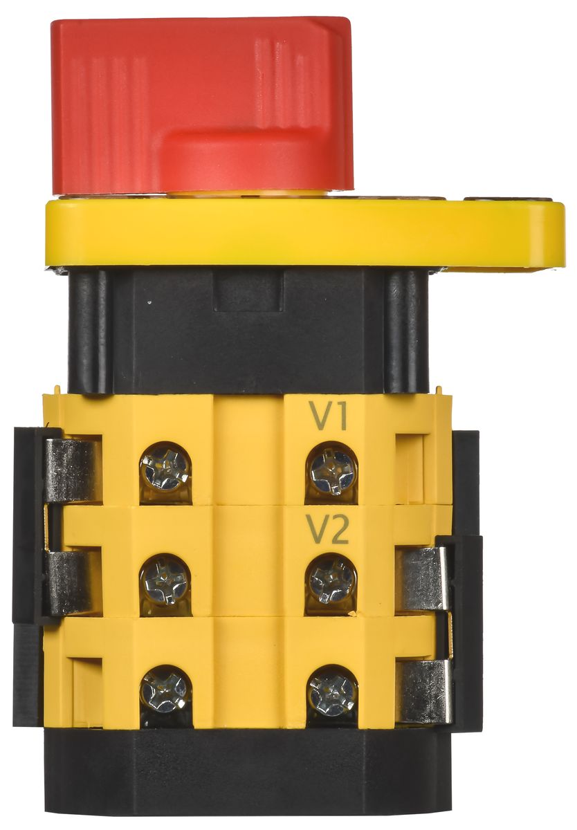 Переключатель кулачковый  MI-CS10-010-066