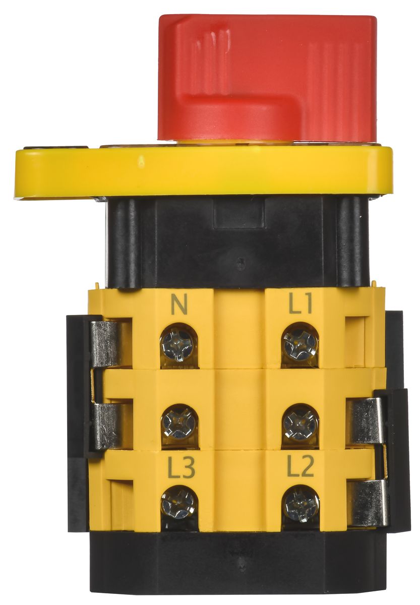 Переключатель кулачковый  MI-CS10-010-066