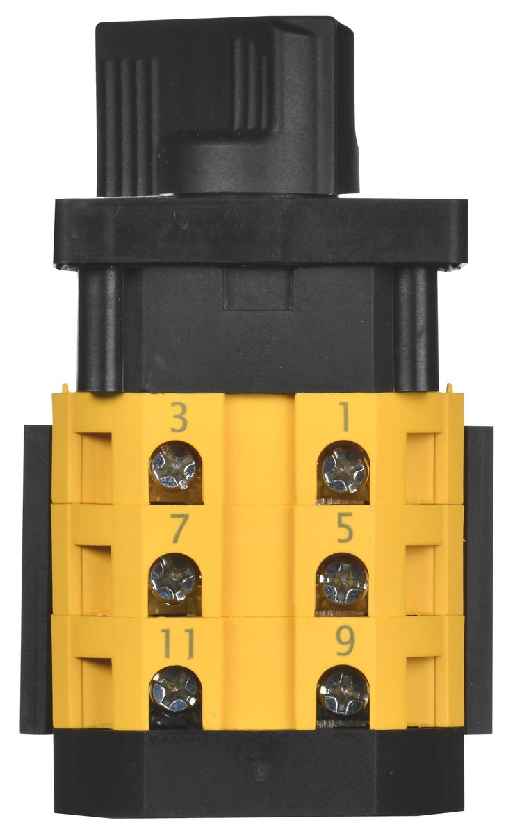 Переключатель кулачковый  MI-CS10-010-085