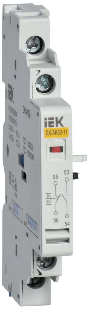 Контакт аварийный  DMS11D-FA11