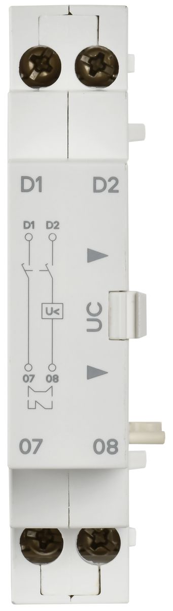Расцепитель напряжения  AR-AUX-UC03