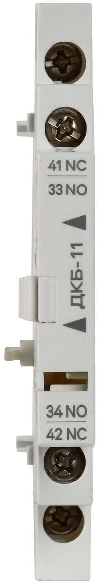 Контакт дополнительный  AR-AUX-ASA11