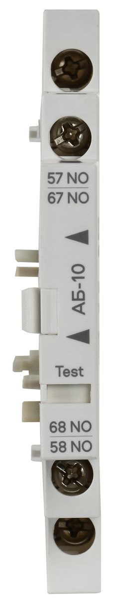 Контакт аварийный  AR-AUX-ASR10M10