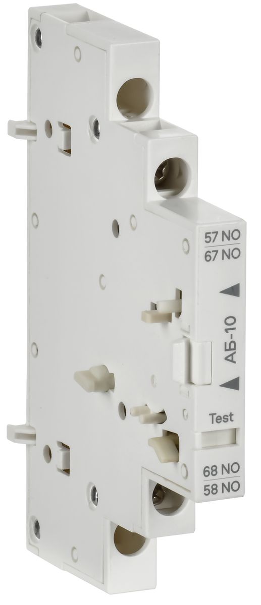 Контакт аварийный  AR-AUX-ASR10M10