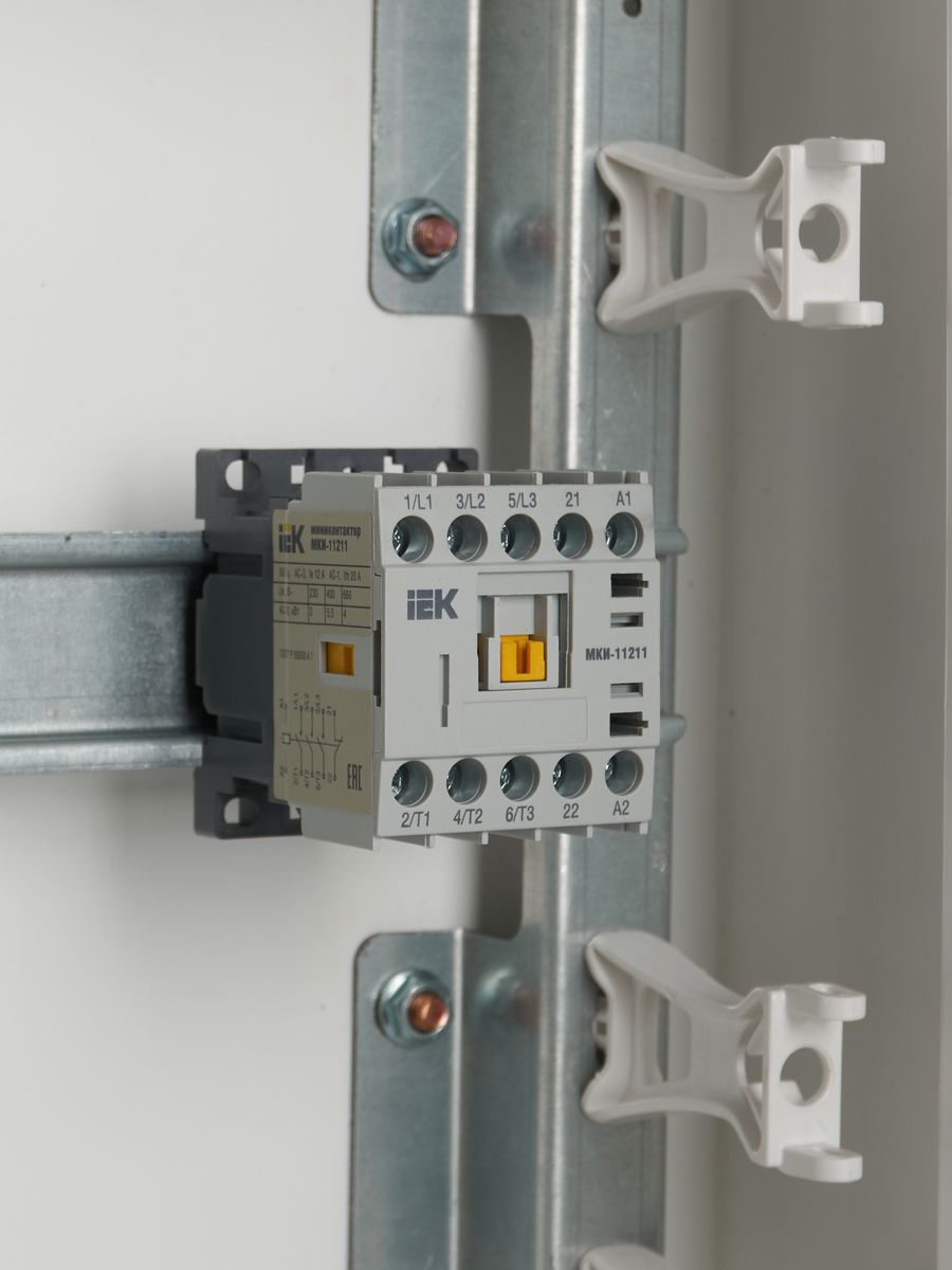 Миниконтактор  KMM11-012-230-01