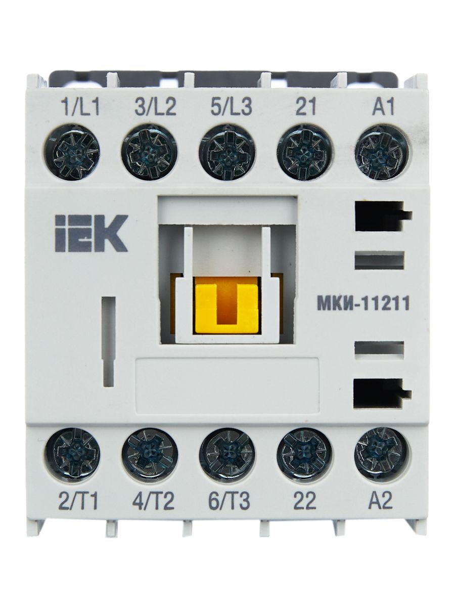Миниконтактор  KMM11-012-230-01