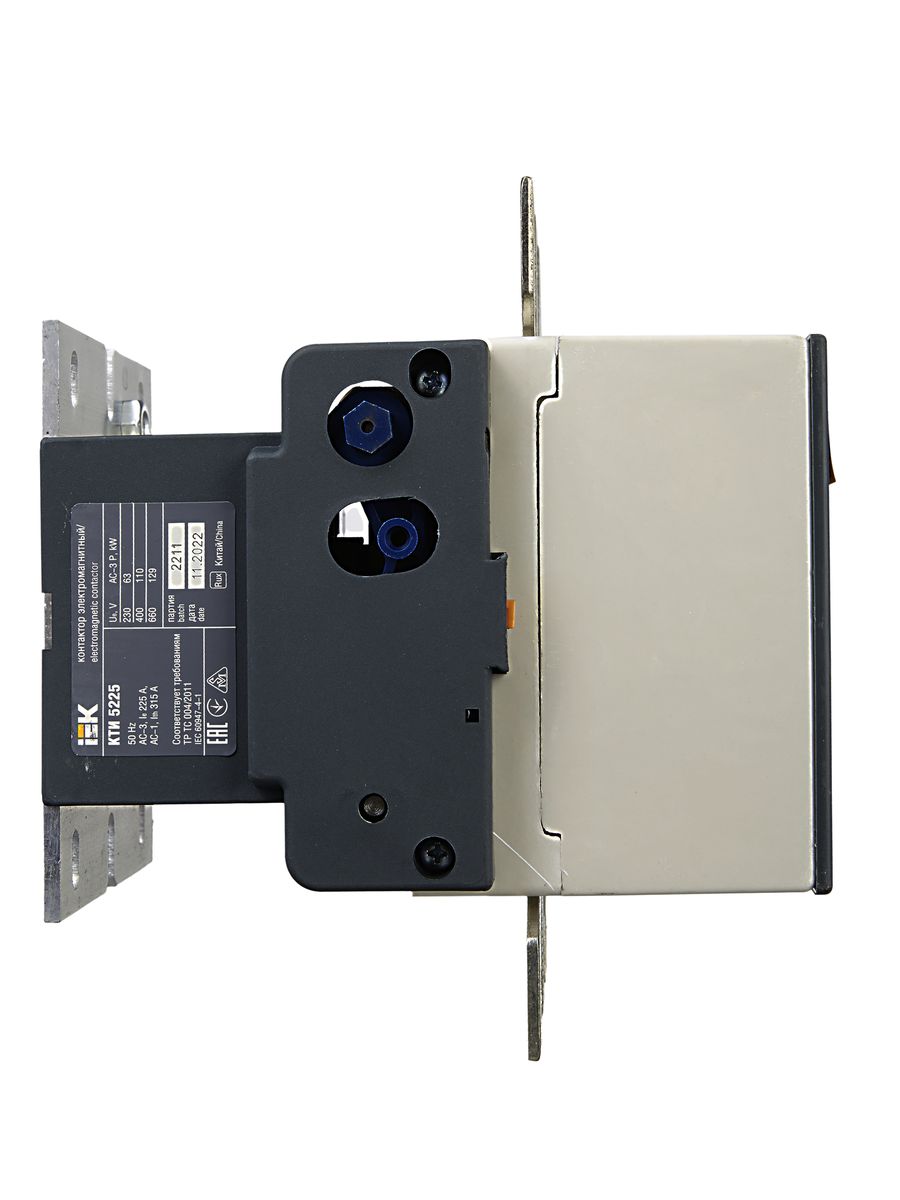 Контактор КТИ-5225 KKT50-225-400-10