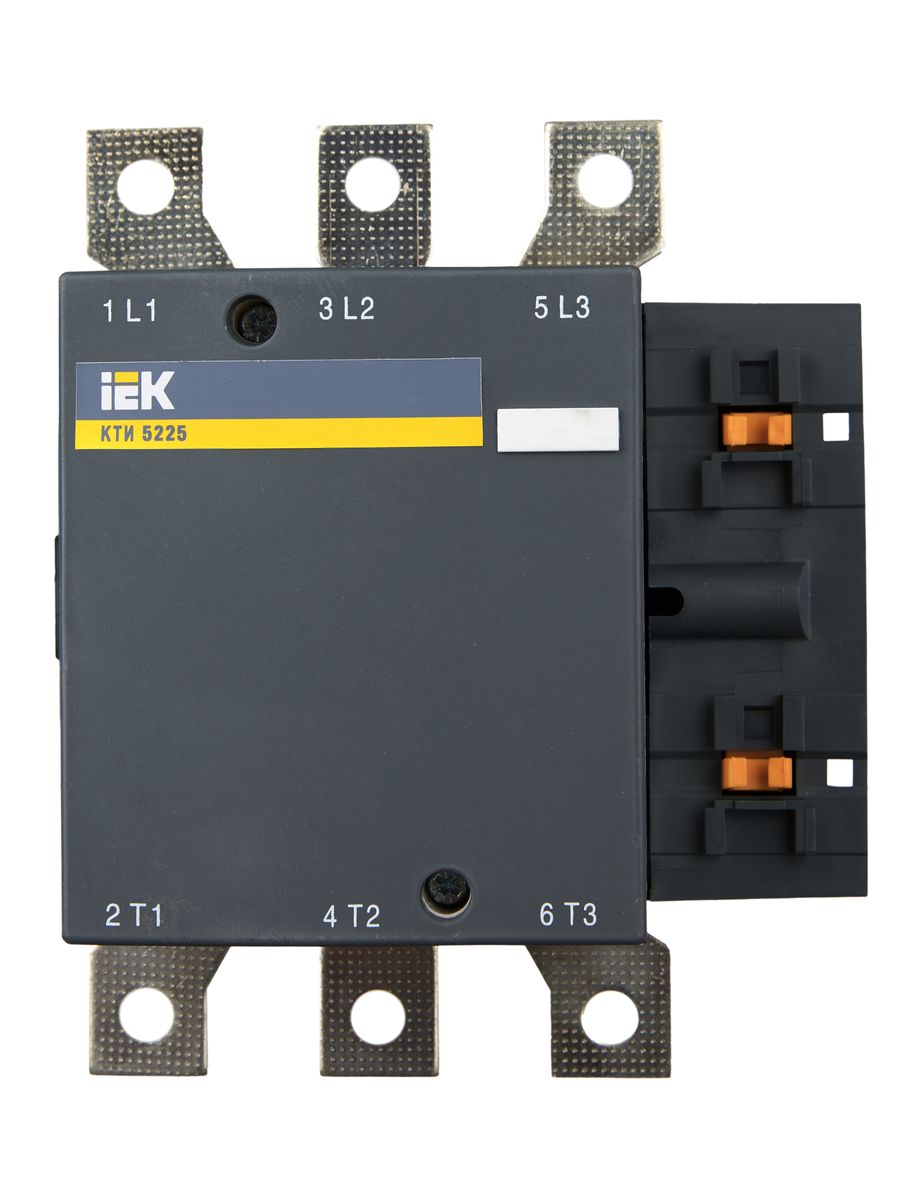 Контактор КТИ-5225 KKT50-225-400-10