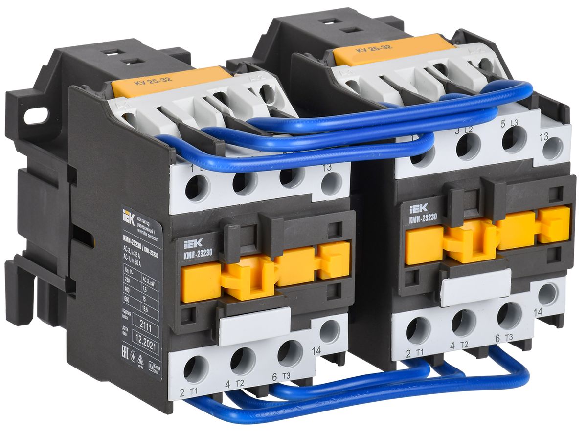 Контактор  KKM23-032-400-20-1
