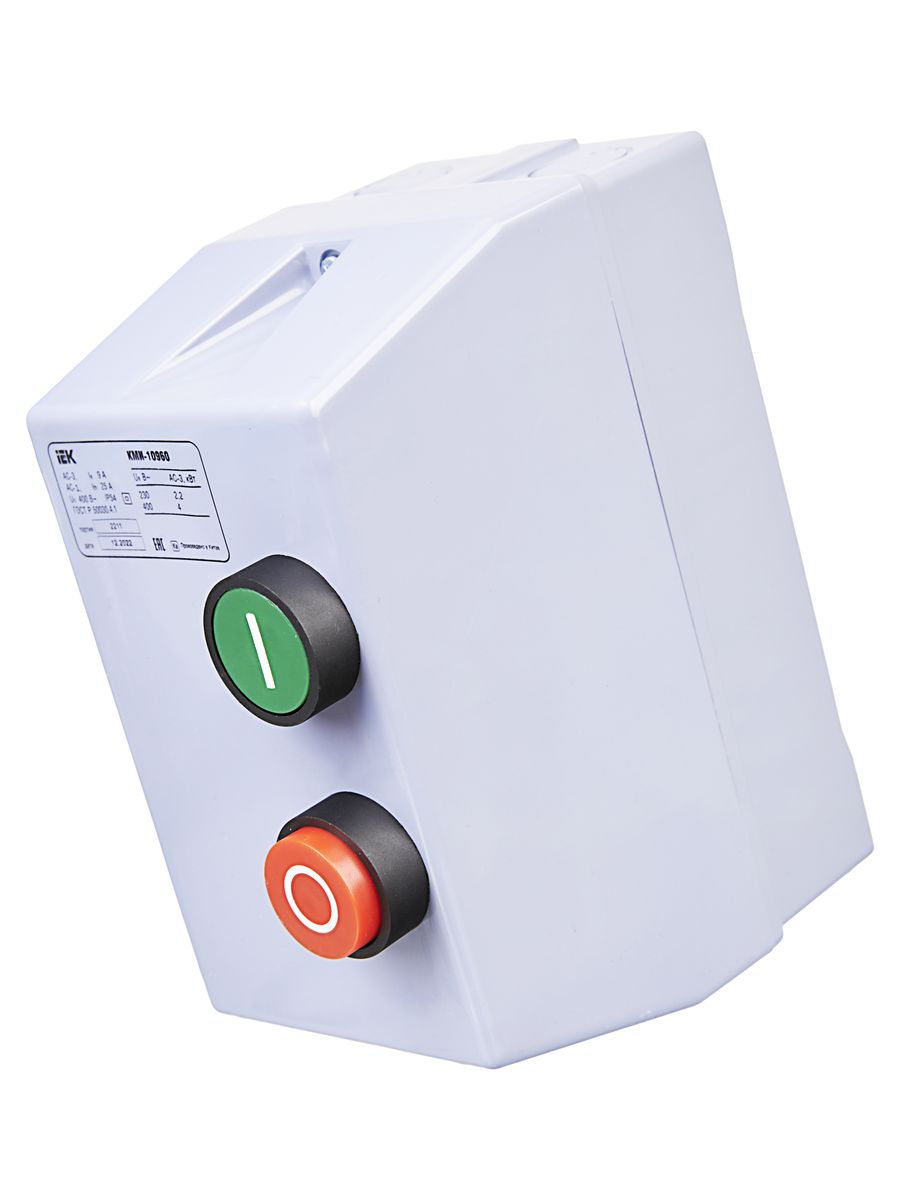 Контактор  KKM16-009-380-00