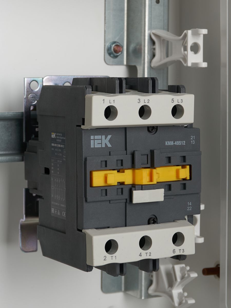 Контактор  KKM41-095-400-11
