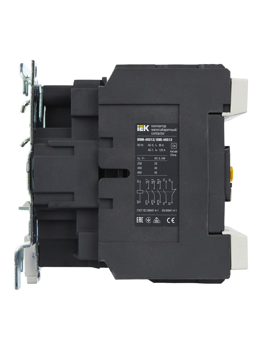 Контактор  KKM41-095-400-11
