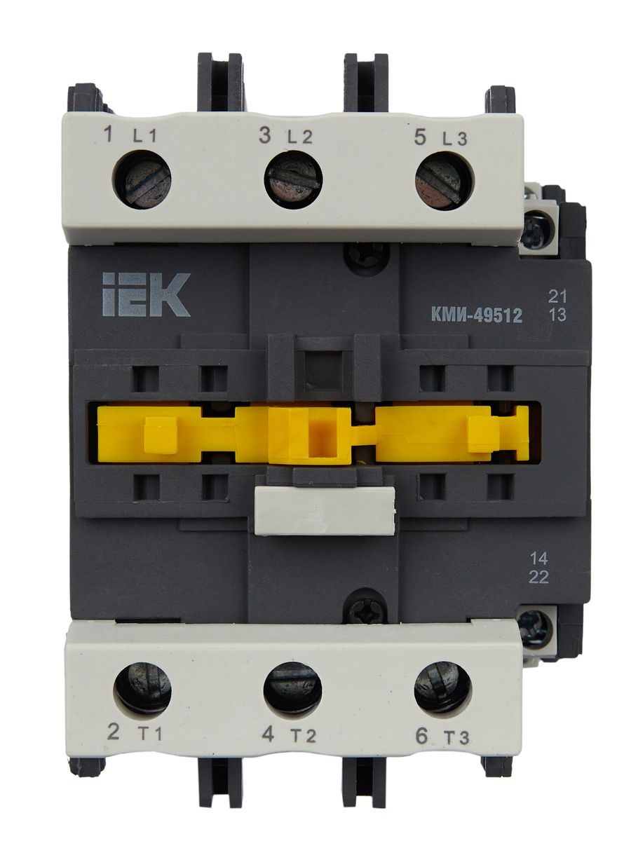 Контактор  KKM41-095-400-11