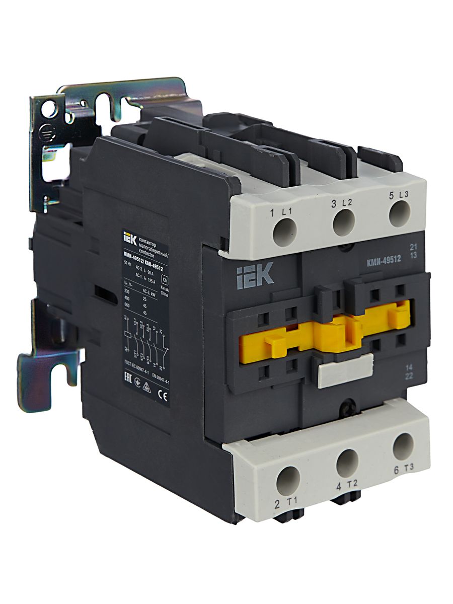 Контактор  KKM41-095-400-11
