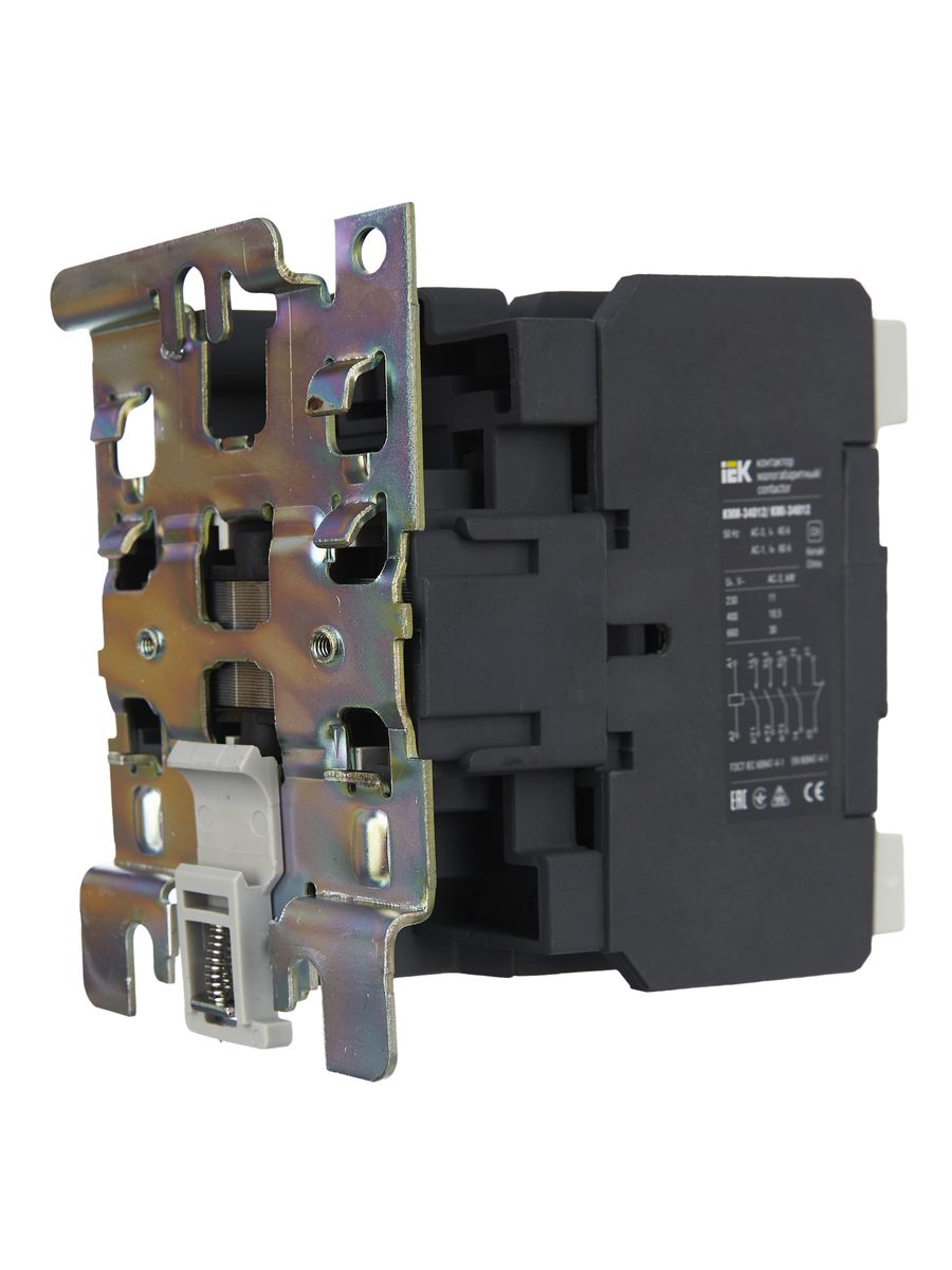Контактор  KKM31-040-400-11