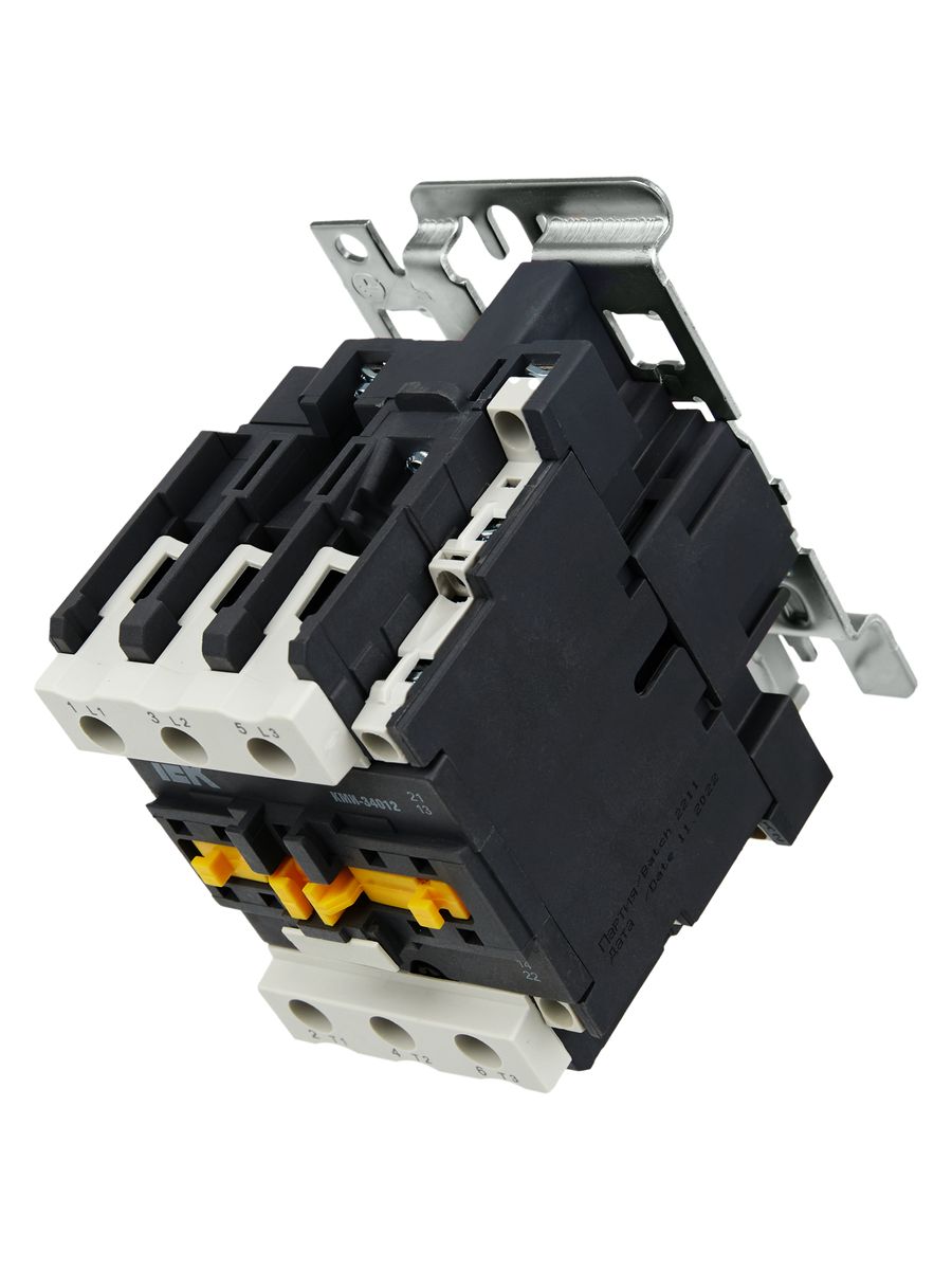Контактор  KKM31-040-400-11