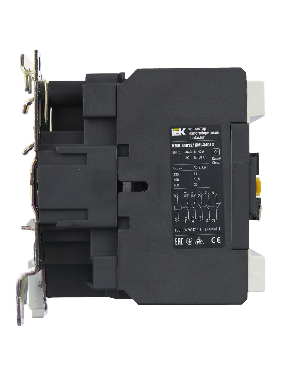 Контактор  KKM31-040-400-11