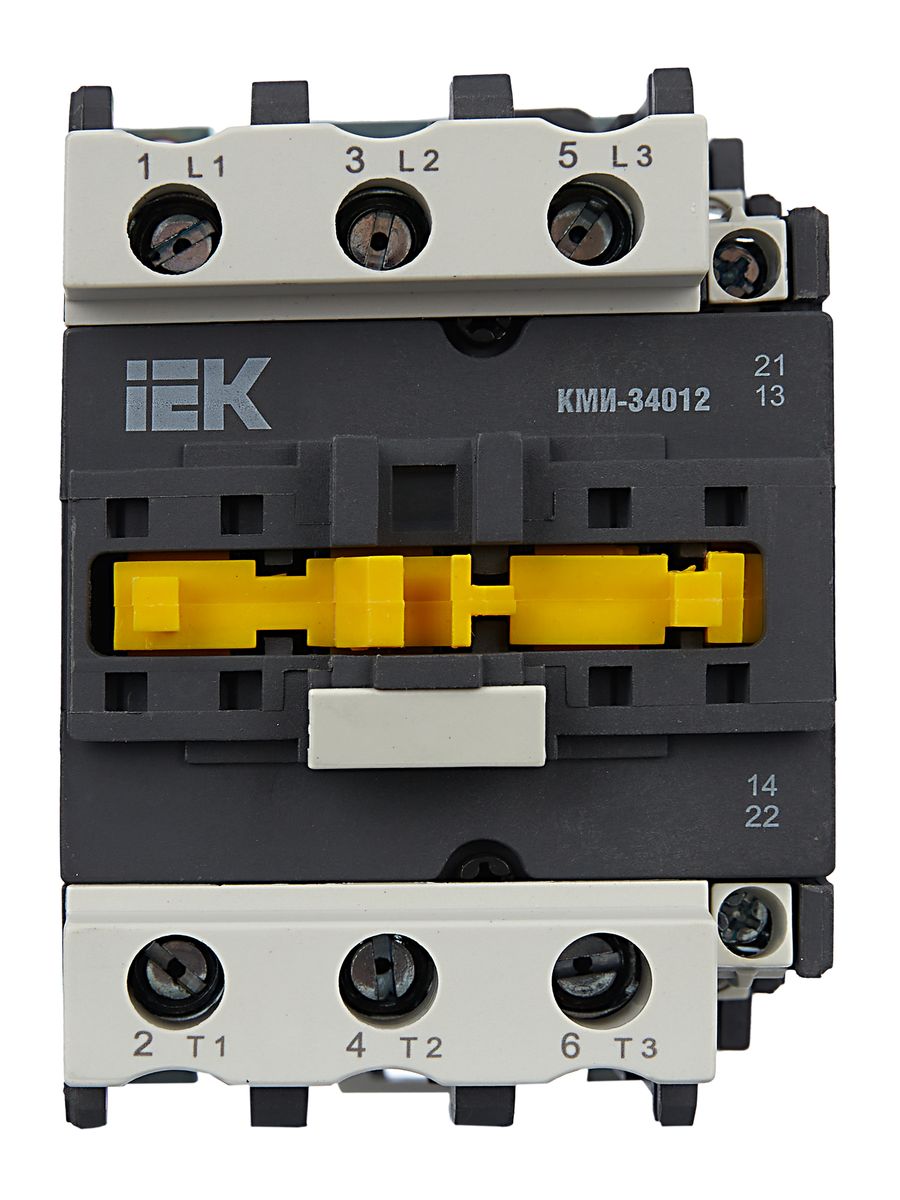 Контактор  KKM31-040-400-11
