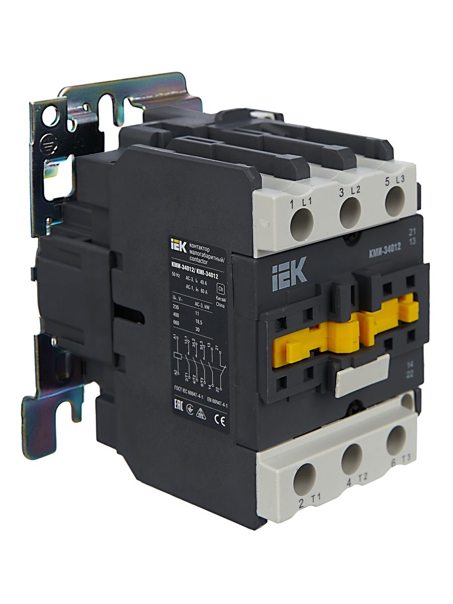 Контактор  KKM31-040-230-11