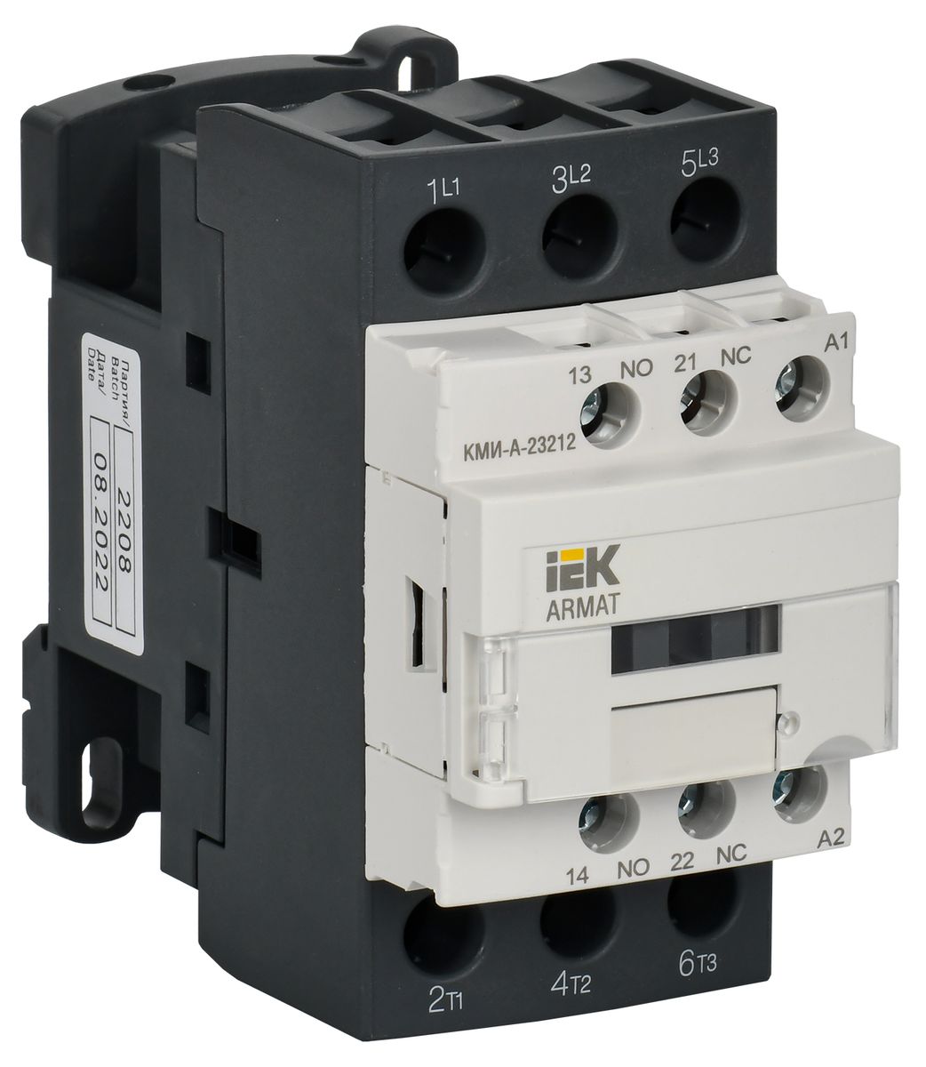 Контактор  AR-ACC-21-032-230-11