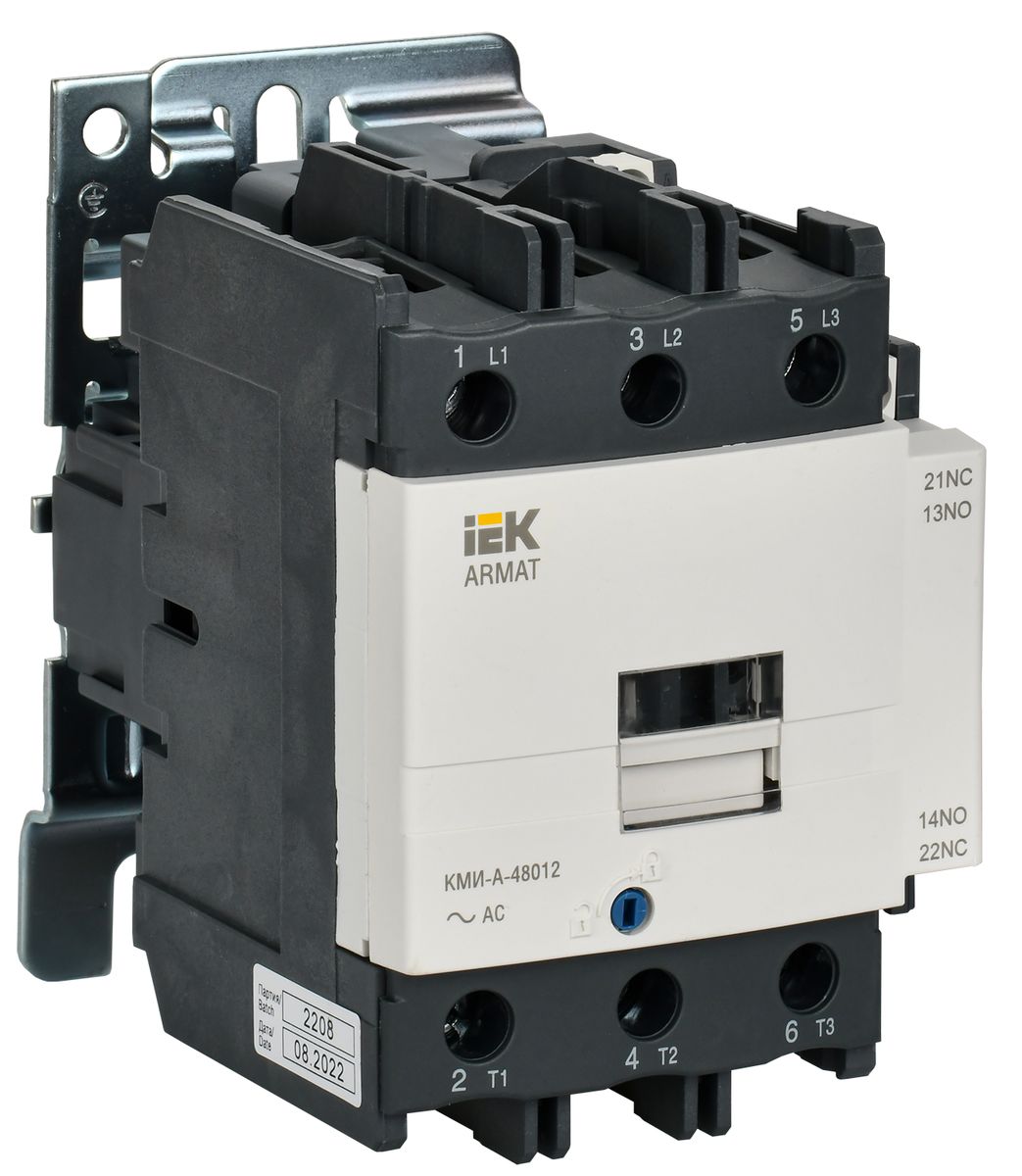 Контактор  AR-ACC-41-080-230-11
