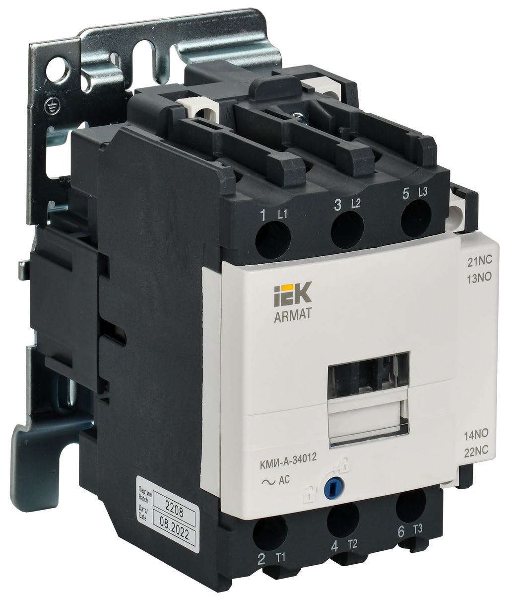Контактор  AR-ACC-31-040-024-11