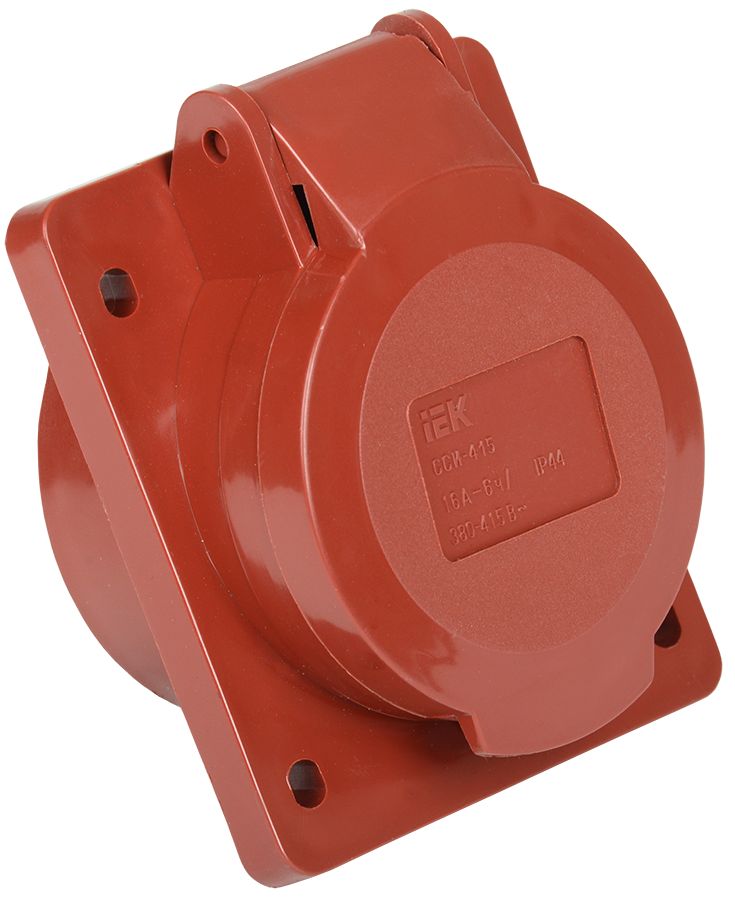 Розетка промышленная ССИ-415 PSR42-016-5