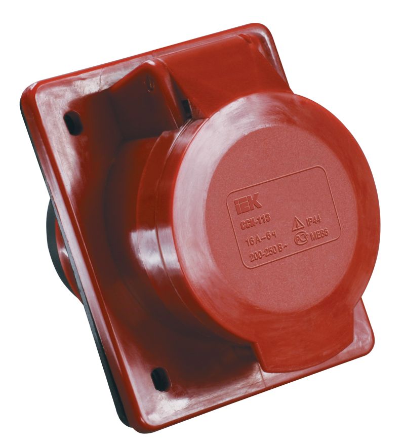 Розетка промышленная ССИ-424 PSR42-032-4